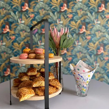 Boetiek Azul Hotell Goedereede