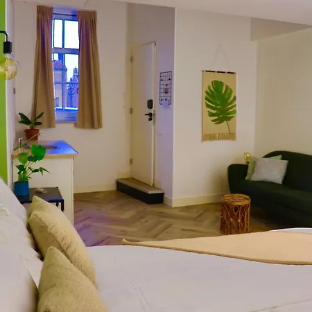 Hotel Boetiek Azul Goedereede