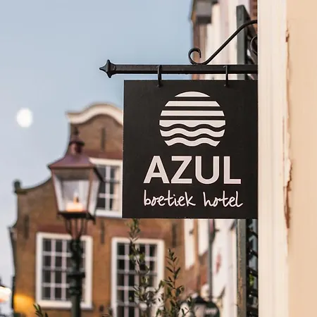 Boetiek Azul Hotel Goedereede
