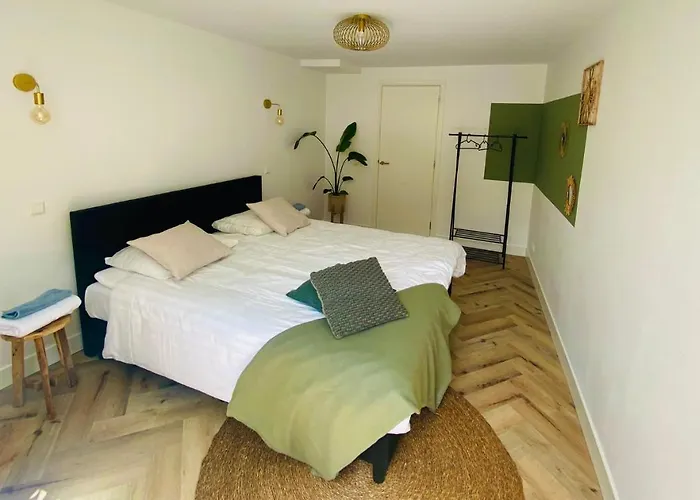 Boetiek Azul 酒店 Goedereede