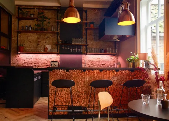 Boetiek Azul 酒店 Goedereede