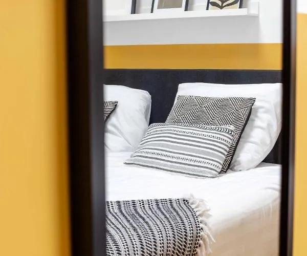 酒店 Boetiek Azul Goedereede