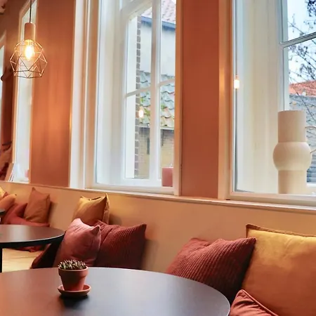 Boetiek Azul מלון *