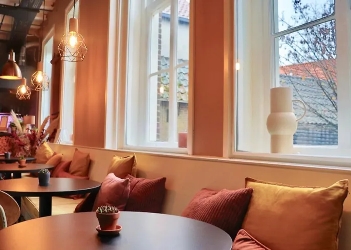 Boetiek Azul Hotel *