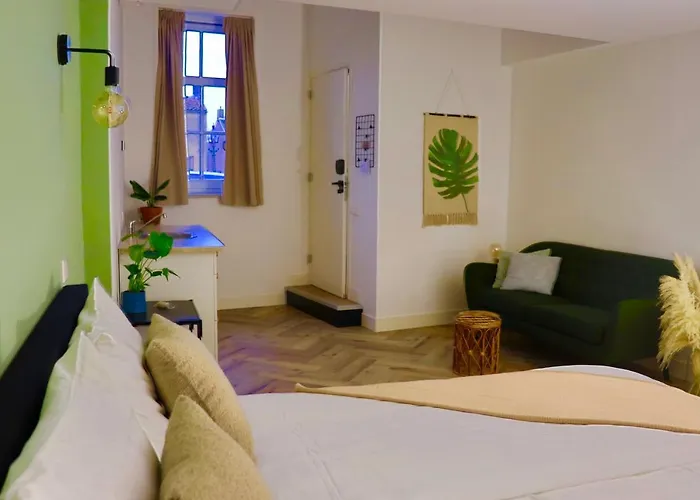 Hotel Boetiek Azul Goedereede